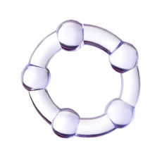 A-Toys - Brid Ring - Purple 照片