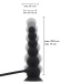 Hidden Desire - Expert Inflatable Plug - Black photo-5