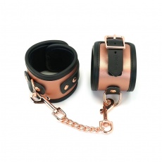 Liebe Seele - Rose Gold Hand Cuffs photo