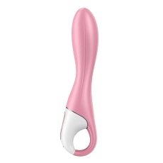Satisfyer - Air Pump 震动棒 2 - 粉红色 照片