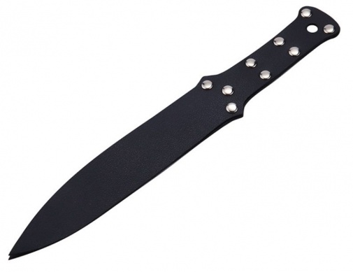 MT - Sword Paddle - Black photo