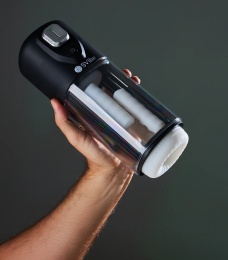 SVibe - Ikon Volt Masturbator - Black 照片