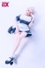 Niji Asian Realistic Sex Doll, Large Breasts, Ultra Soft Silicone 145 cm (4’8 ft)  photo-5