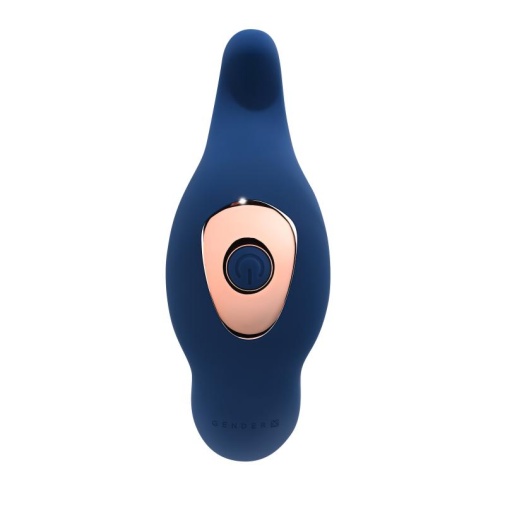 Gender X - True Blue Prostate Vibrator photo