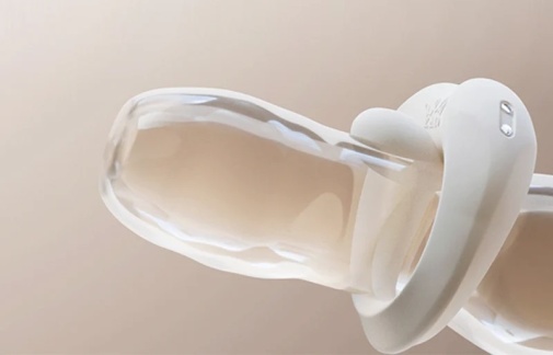 Zalo - Apis APP Couple Ring - Ivory White 照片