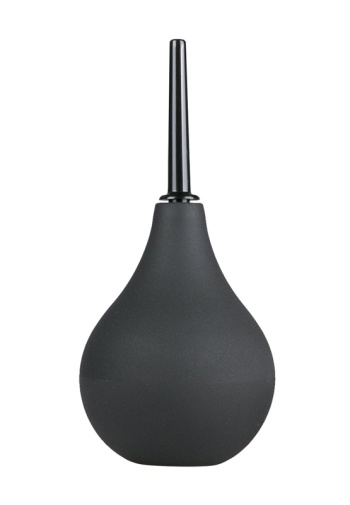 Easytoys - Anal Douche M - Black photo
