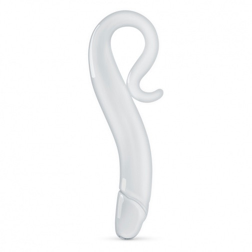 Gildo - Glass Dildo No.14 - Clear photo