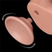 Lovetoy - 8.5" 带包皮仿真阳具 - 肉色 照片-11