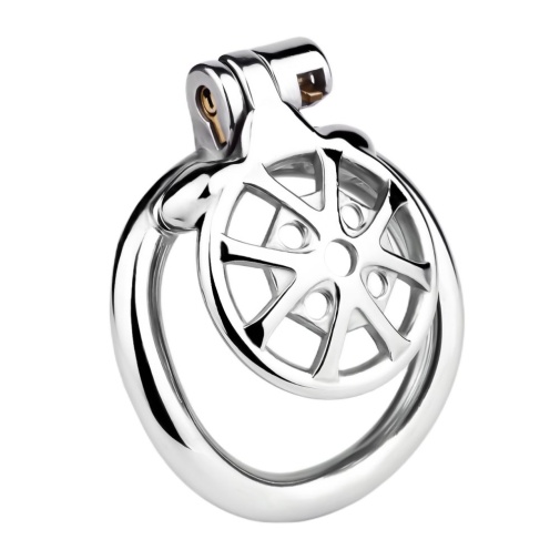 FAAK - Metal Chastity Cage 247 45mm 照片
