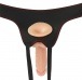 Lovetoy - 7.5" Vibro Easy Strapon Set w Balls photo-6