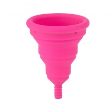 Intimina Lily Cup Compact Size B(Reusable Menstrual Cup) photo