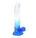 Kiotos - Slick Realistic Dildo 05 - Blue photo-3