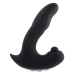 Gender X - Mad Tapper Vibrator w Clit Stimulator - Black photo