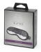 Fifty Shades of Grey - Satin & Lace Blindfold - Grey photo-3