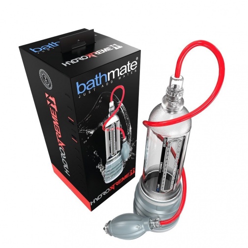 Bathmate - HydroXtreme 11 - Clear photo
