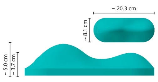 Vibepad - Intense Vibrator - Turquoise photo