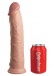 King Cock - 11" Elite 仿真陰莖 - 肉色 照片-6