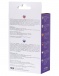 A-Toys - Anal Vibro Plug L - Purple photo-3