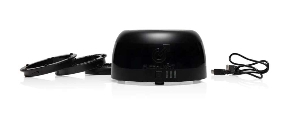 Cleaning your Fleshlight is now easier than ever. With the F... Fleshlight - Air Drying Device photo-5