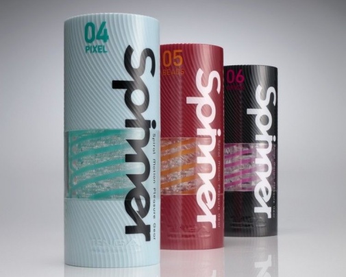 Tenga - Spinner 05 Beads Masturbator photo