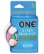 One Condoms - 超级敏感避孕套 3件装 照片