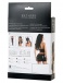 Glossy - Gigi Wetlook Set - Black - M photo-5