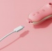 Zalo - Unicorn APP Massager Set - Berry Violet photo-14