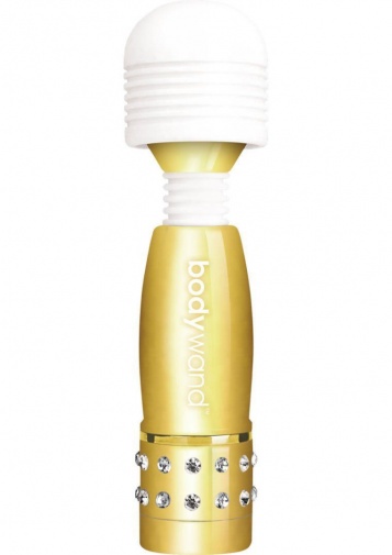Bodywand - 迷你按摩器 - 金色 照片