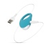 Cala Azul - Jose Vibro Ring - Blue photo-10