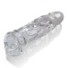 Oxballs - Butch Cocksheath - Clear 照片-3