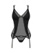Obsessive - Nesari Corset - Black - XS/S 照片-3