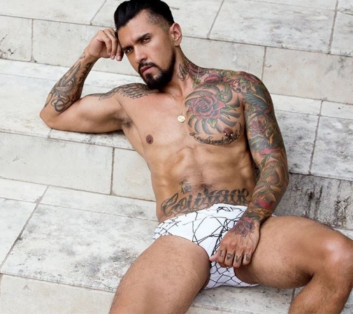 Fleshjack - Boomer Banks Dildo photo