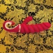 Gvibe - Gcandy Mini G點震動棒 - 珊瑚紅色 照片-8