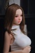 Amber Japanese Realistic Sex Doll, Skinny Body, Ultra Soft Silicone 165 cm (5’4 ft) photo-8