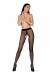 Passion - Tiopen 022 Pantyhose - Black - 1/2 photo-2