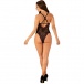 Obsessive - Vanessme Teddy - Black - L/XL photo-2