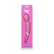 NS Novelties - Sugar Pop Aurora Air Pulse Massager - Pink photo-2