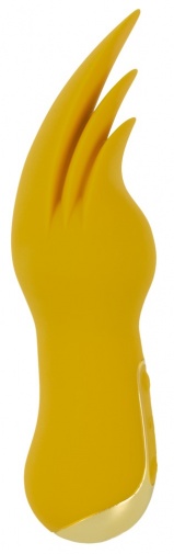YNF - Licking Vibrator - Yellow photo