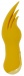 YNF - Licking Vibrator - Yellow photo-5