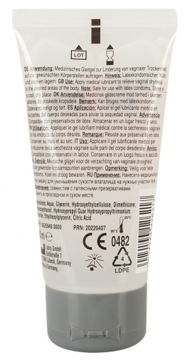 Just Glide - Performance Lube - 50ml photo