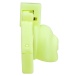 FAAK - Resin Chastity Cage S w Catheter - Green photo-2