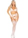 Leg Avenue - Love Song 3 pcs Set - White photo-5
