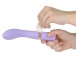 Pillow Talk - Sassy G-Spot Vibe - Purple photo-4