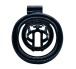 FAAK - Resin Chastity Cage 97 - Black photo-5