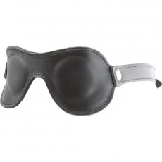 Mister B - Simple Blindfold - Black photo
