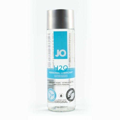 JO - H2O 水性潤滑劑 - 240ml 照片