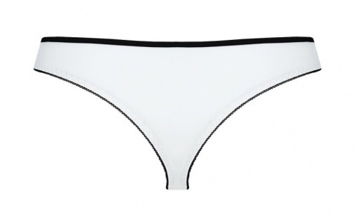Passion - Fenena Thong - White - S/M photo
