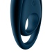 Satisfyer - Glorious Duo Vibro Ring - Dark Blue photo-4
