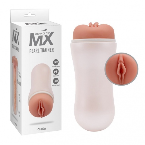 Chisa - Pearl Trainer Masturbator photo