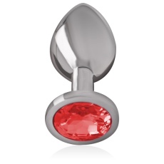 Intense - Metal Gem Plug S - Red photo